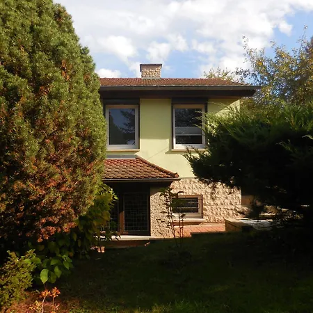 Vakantiehuis Am Freibad Bad Berka