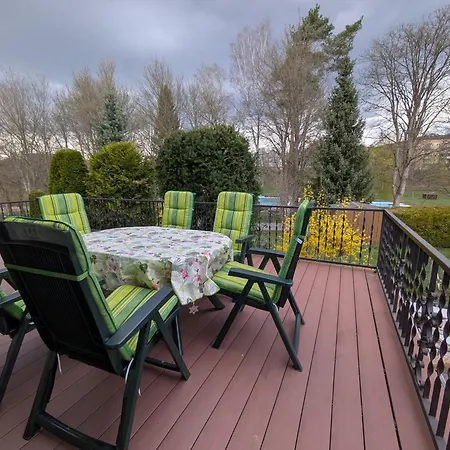 Vakantiehuis Am Freibad *