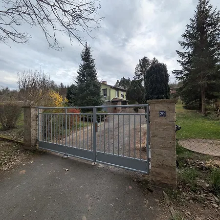 Am Freibad Holiday home *
