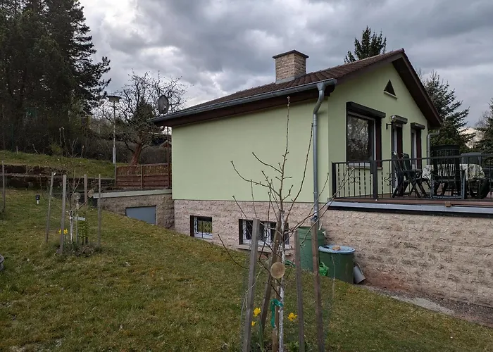 Am Freibad Vakantiehuis *