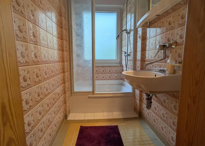 Am Freibad Vakantiehuis *