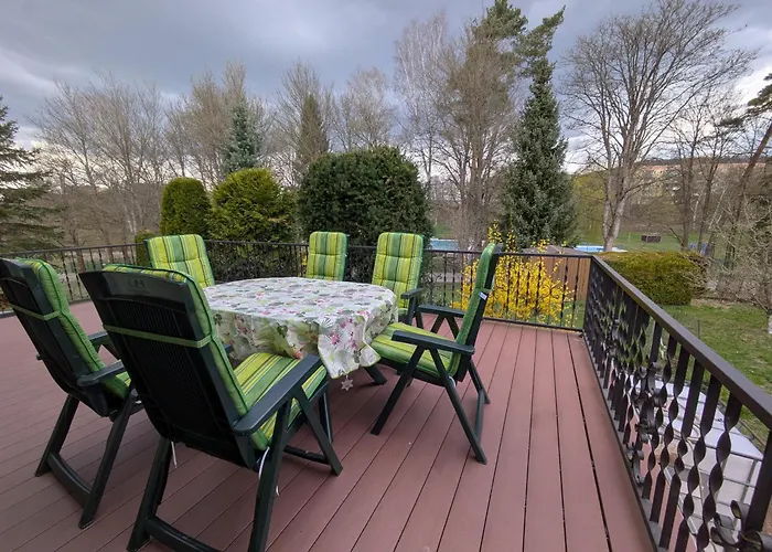 Vakantiehuis Am Freibad *