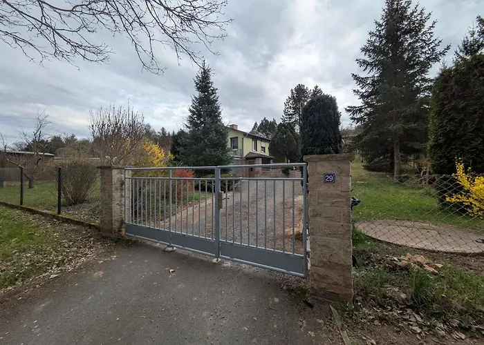 Am Freibad Vakantiehuis *