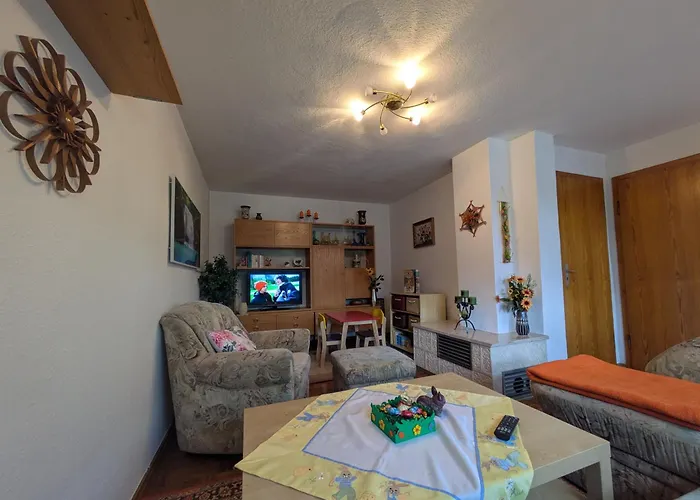 Am Freibad בית נופש